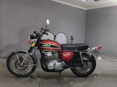 Honda CB750F 2025