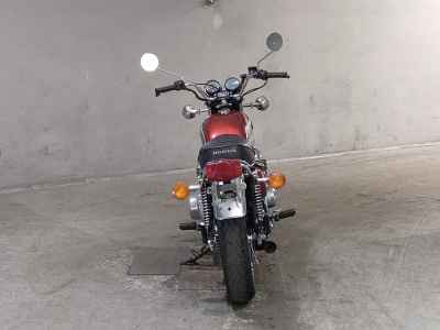 Honda CB750F 2025