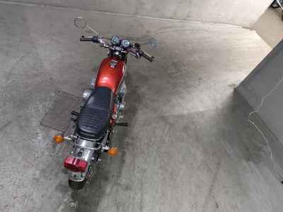 Honda CB750F 2025