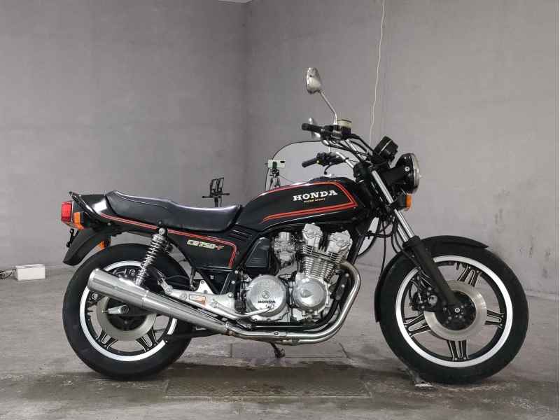 Honda CB750F 2025