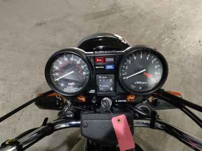Honda CB750F 2025