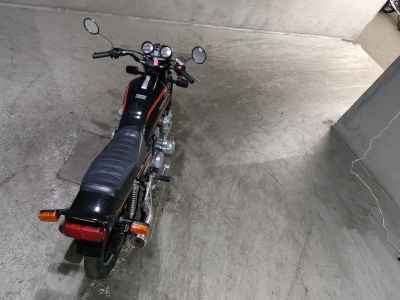 Honda CB750F 2025