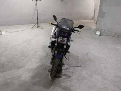 Kawasaki ZRX1200 DAEG 2009
