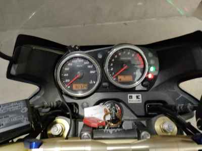 Kawasaki ZRX1200 DAEG 2009