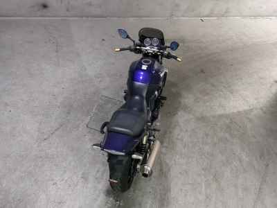 Kawasaki ZRX1200 DAEG 2009