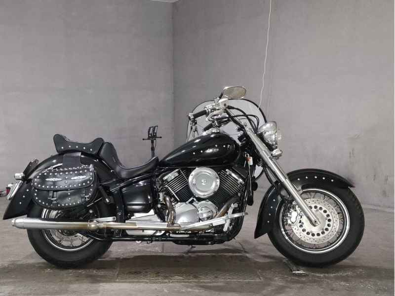 Yamaha XVS1100 Drag Star Classic 2008