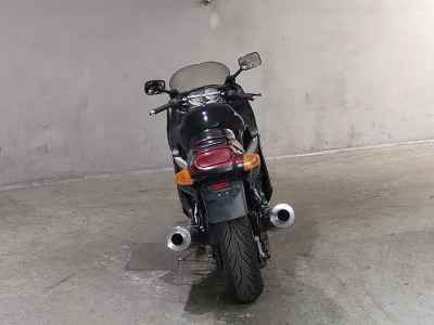 Kawasaki ZZR1100 1995