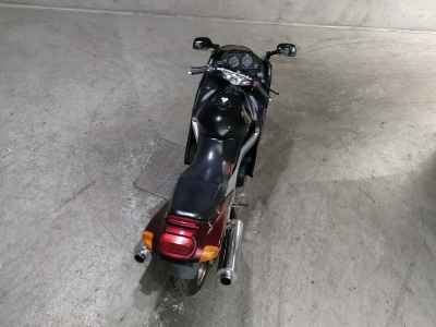 Kawasaki ZZR1100 1995
