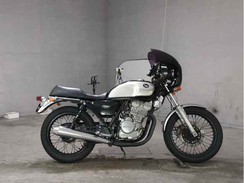 Honda GB250 Clubman 1995