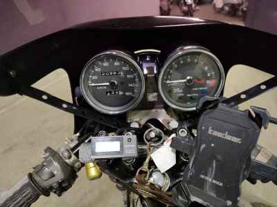 Honda GB250 Clubman 1995