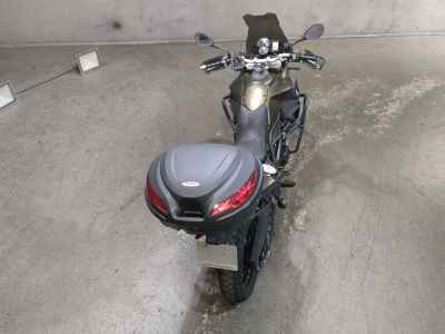 BMW F800GS 2013