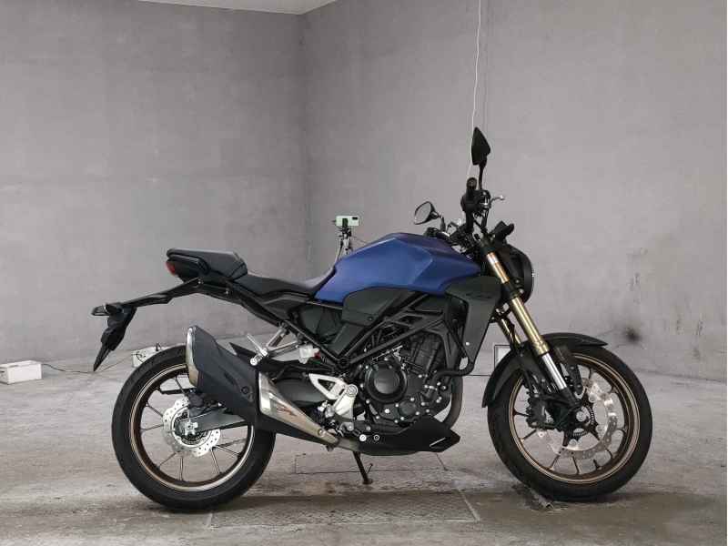 Honda CB250R 2019