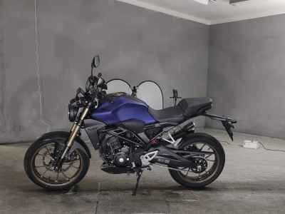 Honda CB250R 2019