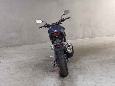 Honda CB250R 2019