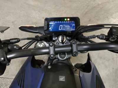 Honda CB250R 2019
