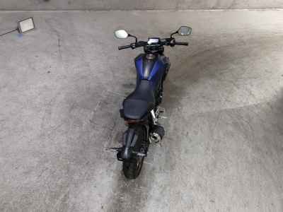 Honda CB250R 2019