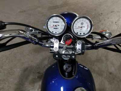 Yamaha SR400 2021