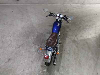 Yamaha SR400 2021