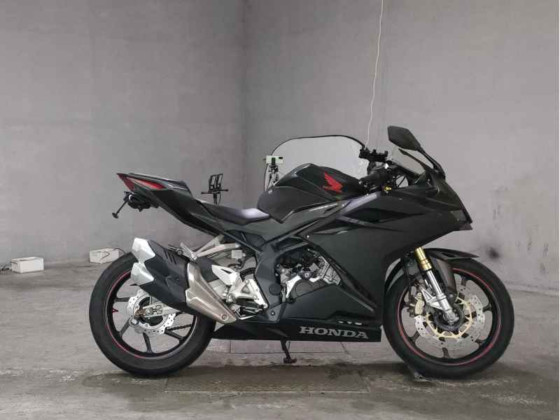 Honda CBR250RR 2018