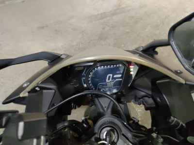 Honda CBR250RR 2018