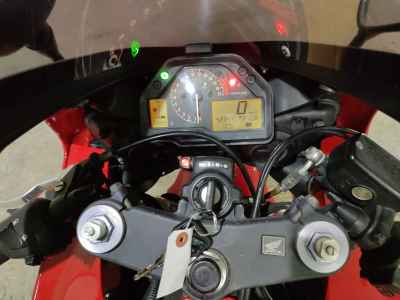 Honda CBR600RR 2004