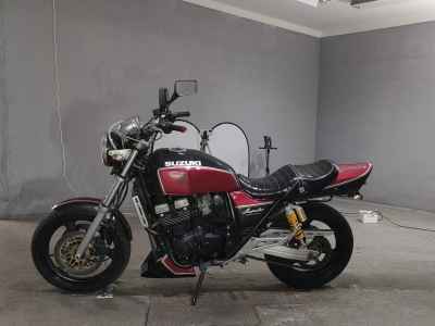 Suzuki GSX400 Impulse 1998