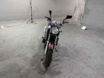 Suzuki GSX400 Impulse 1998