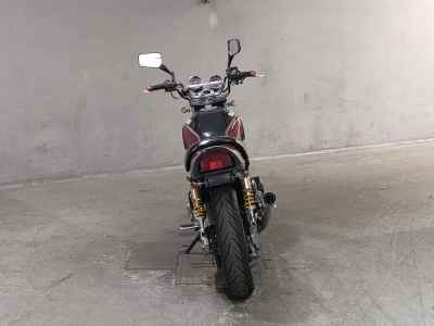 Suzuki GSX400 Impulse 1998