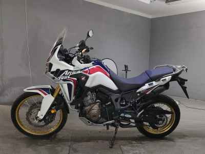 Honda CRF1000L Africa Twin 2016
