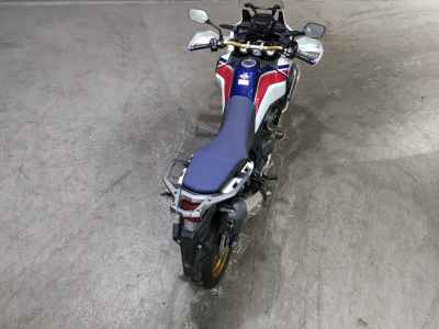 Honda CRF1000L Africa Twin 2016