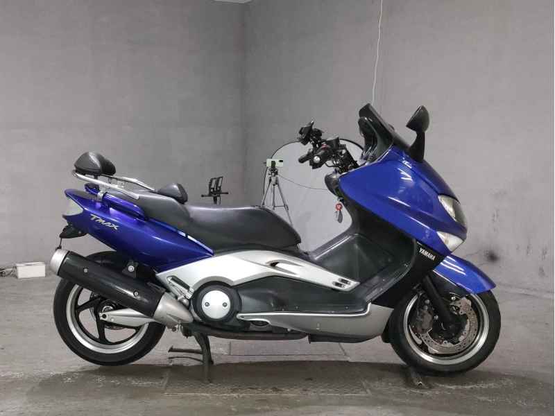 Yamaha TMAX 500 2006