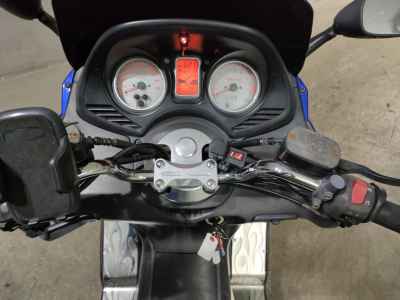 Yamaha TMAX 500 2006