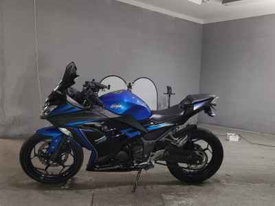 Kawasaki Ninja 250 2015