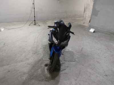Kawasaki Ninja 250 2015