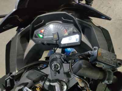 Kawasaki Ninja 250 2015