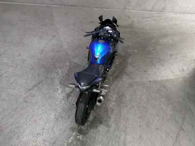Kawasaki Ninja 250 2015