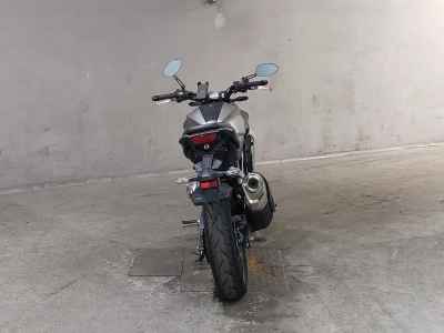 Honda CB250R 2018