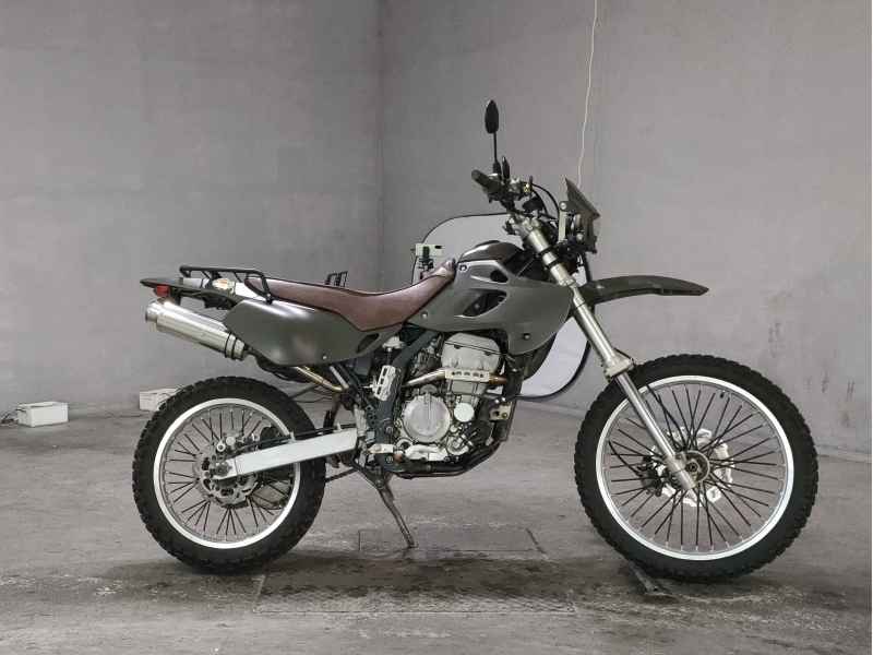 Kawasaki KLX250 2001