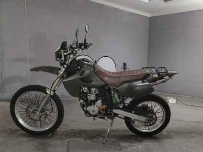 Kawasaki KLX250 2001
