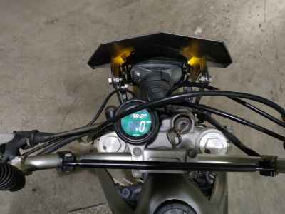 Kawasaki KLX250 2001
