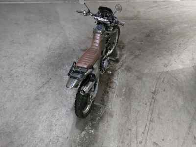 Kawasaki KLX250 2001
