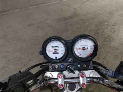 Honda VTR250 2003