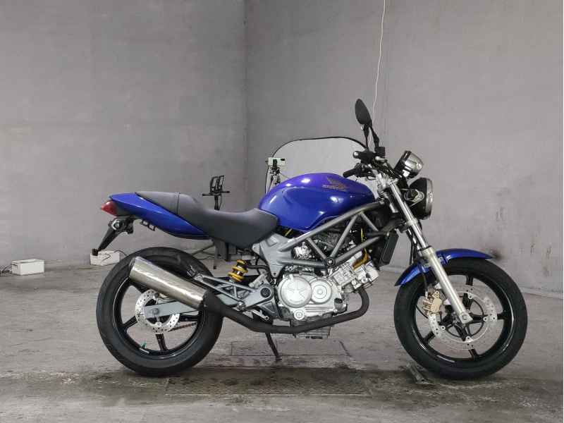 Honda VTR250 2005