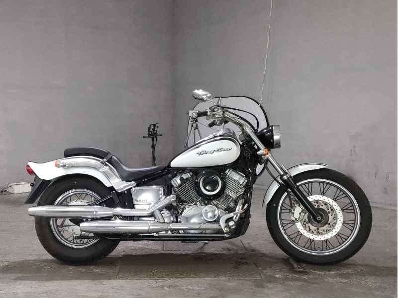 Yamaha XVS400 Drag Star 2006