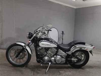Yamaha XVS400 Drag Star 2006