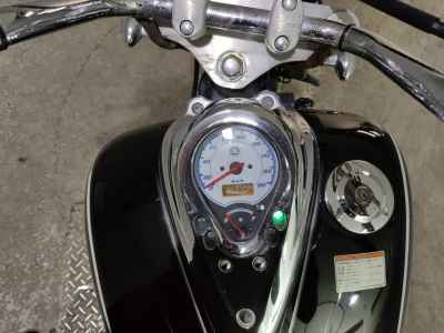 Yamaha XVS400 Drag Star 2006
