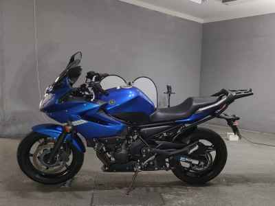 Yamaha XJ6 Diversion S 2012