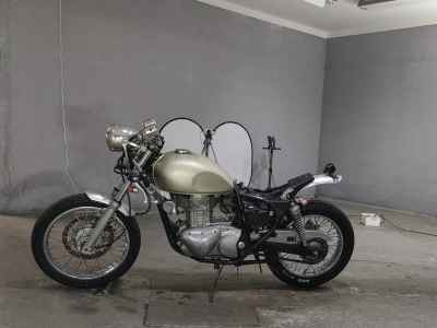 Kawasaki Estrella 2001