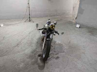 Kawasaki Estrella 2001