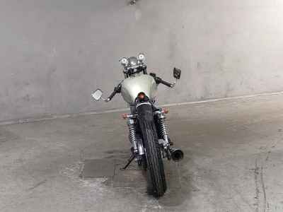 Kawasaki Estrella 2001